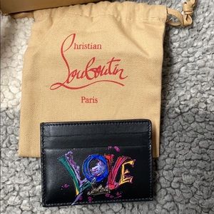 Small wallet insert
